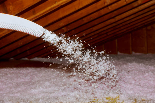 Best Residential Insulation in Johnson City, KS